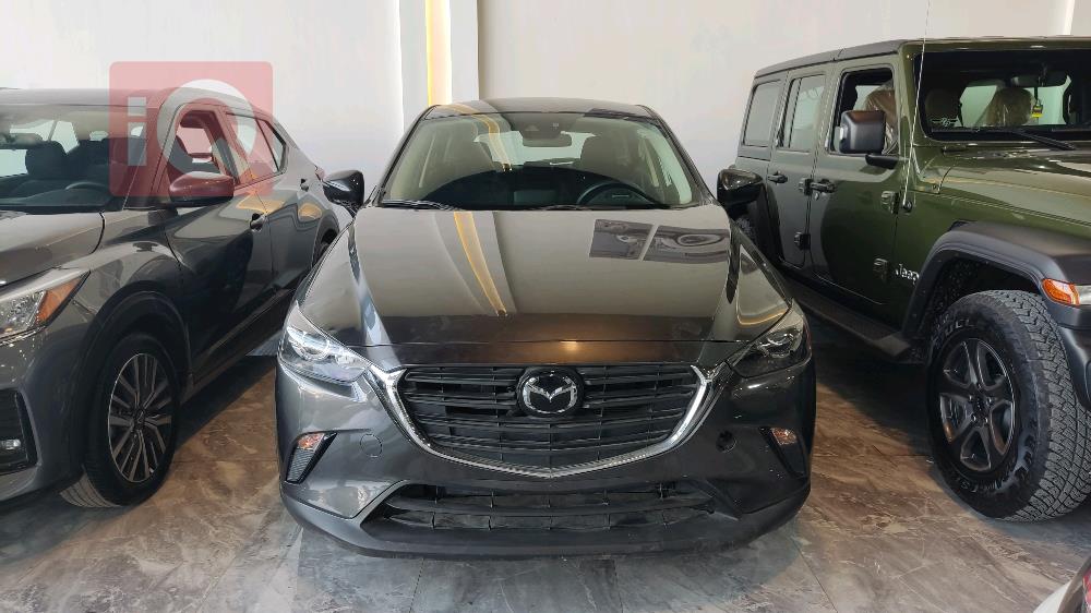 مازدا CX-3